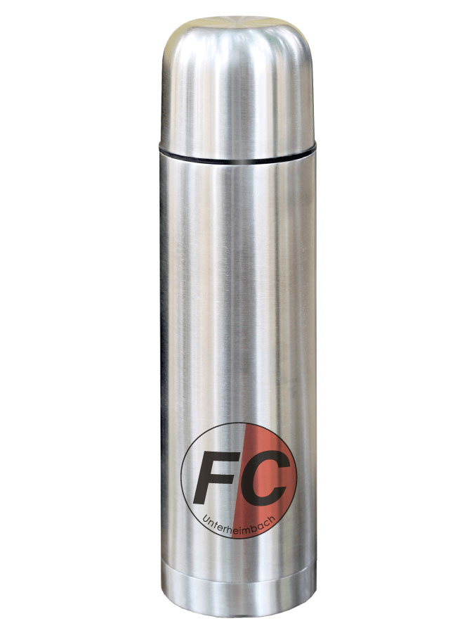 Edelstahl-Thermoskanne