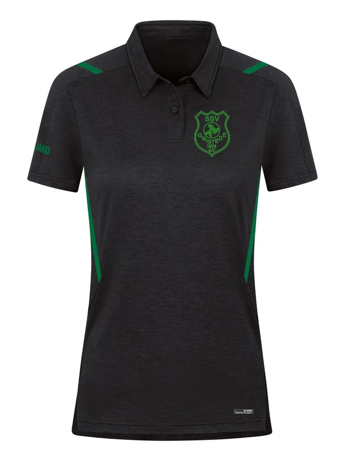 Jako Poloshirt Challenge Damen