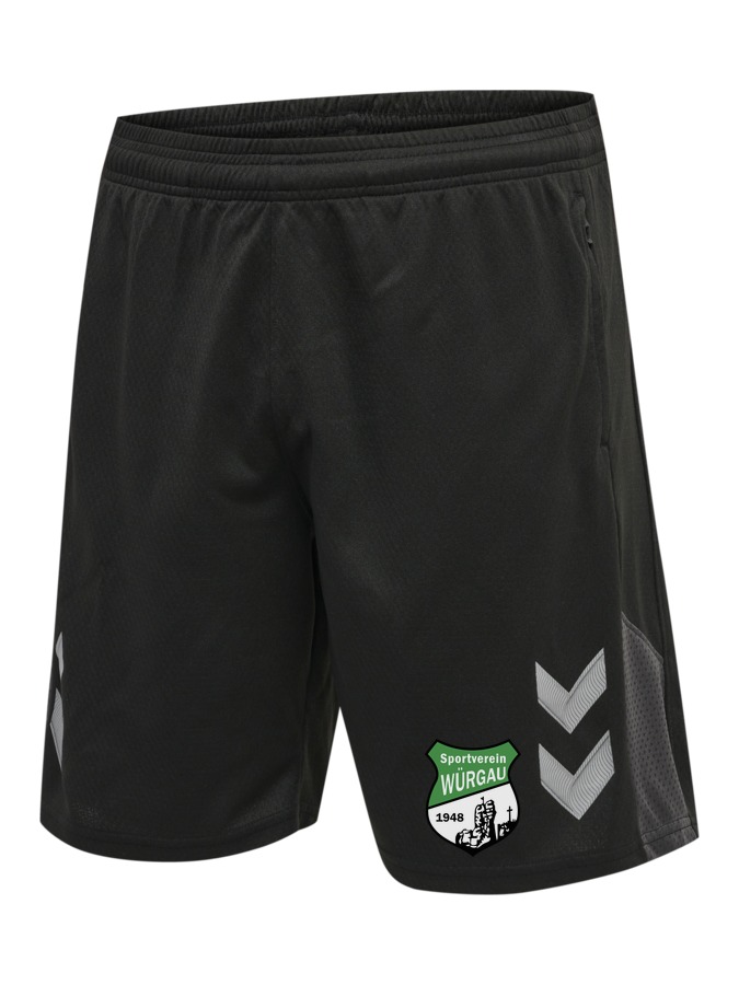 Hummel Lead Trainer Shorts