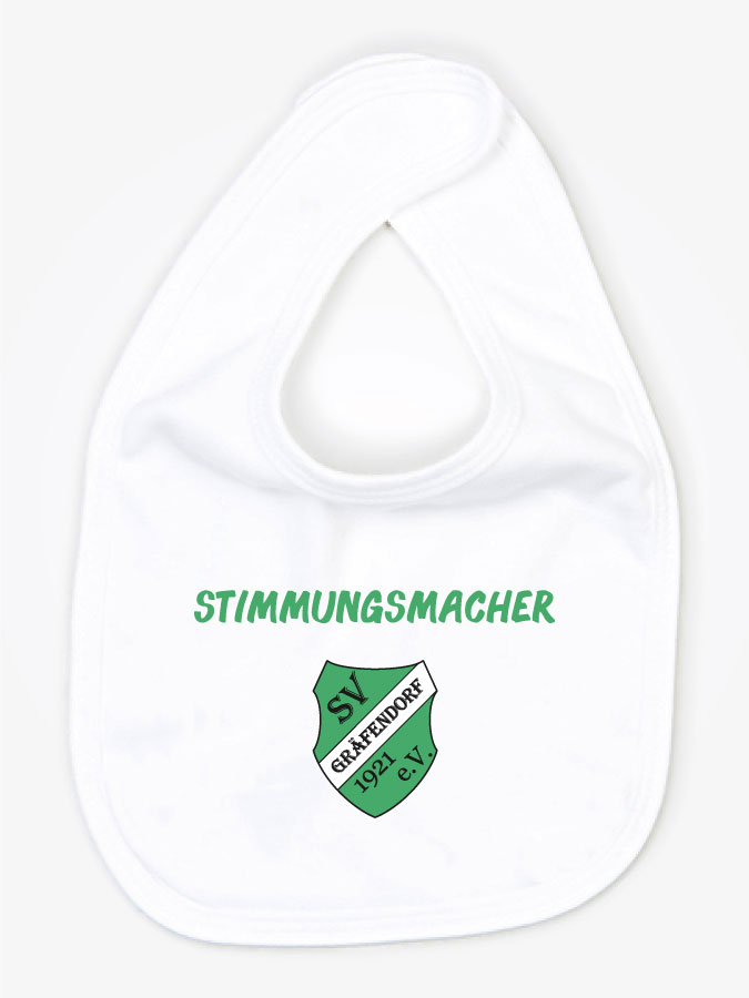 Babylätzchen Stimmungsmacher