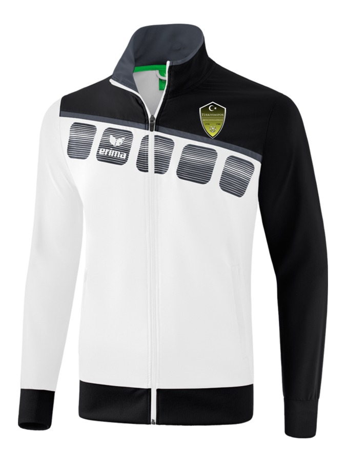 Erima 5-C Präsentationsjacke