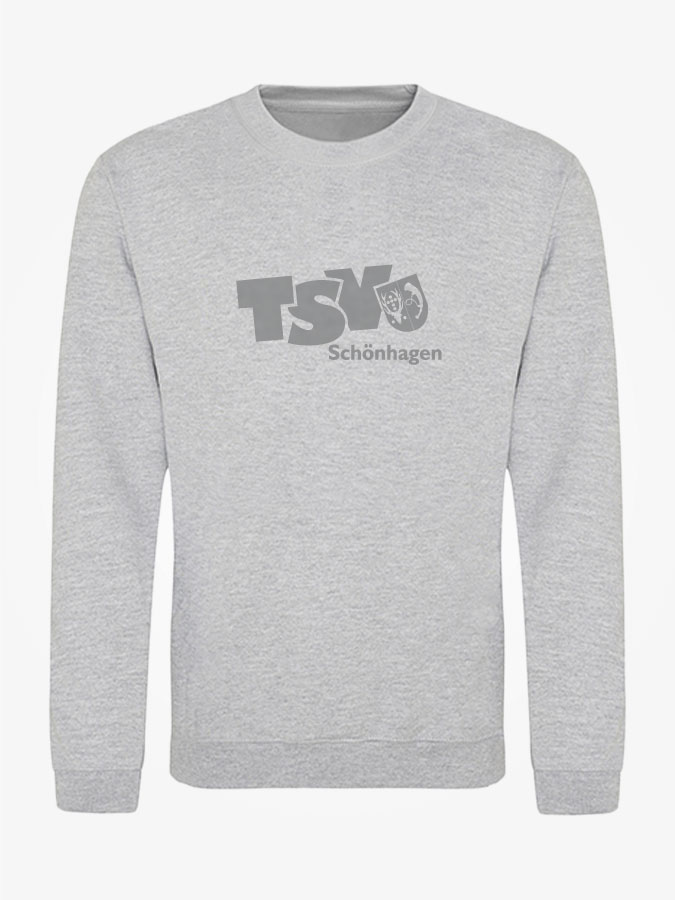 Sweater All Grey Herren