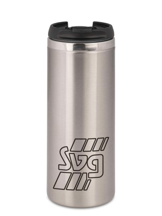 Edelstahl-Thermosbecher