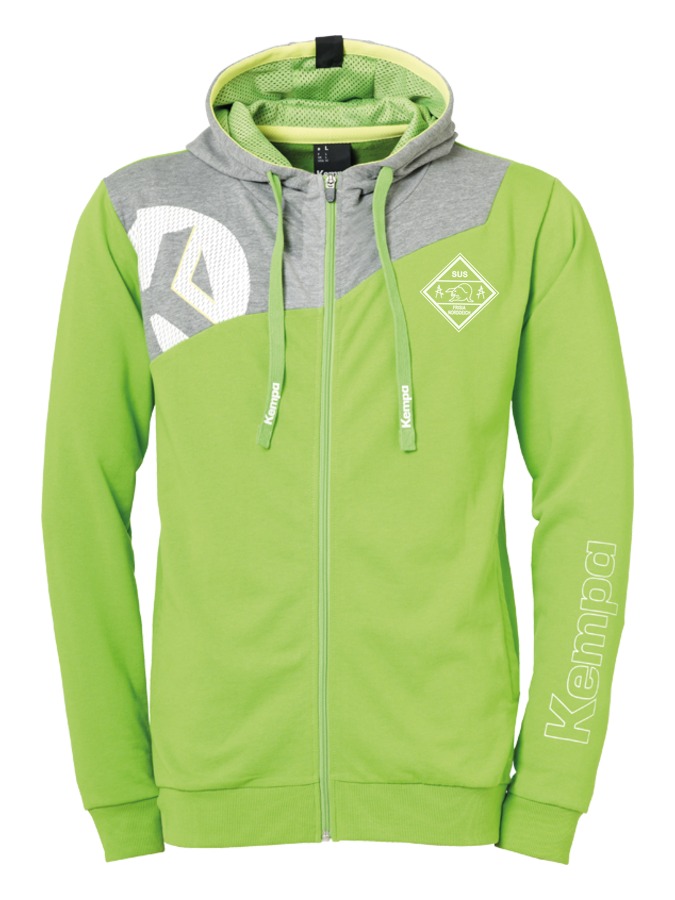 Kempa Core 2.0 Kapuzenjacke