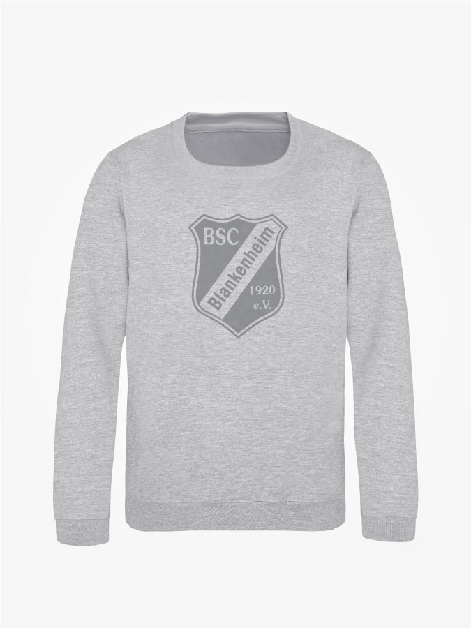 Sweater All Grey Kids Unisex