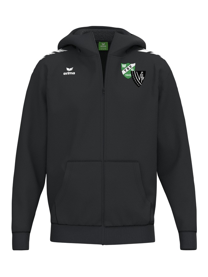 Erima Compete 3 Wings Kapuzenjacke