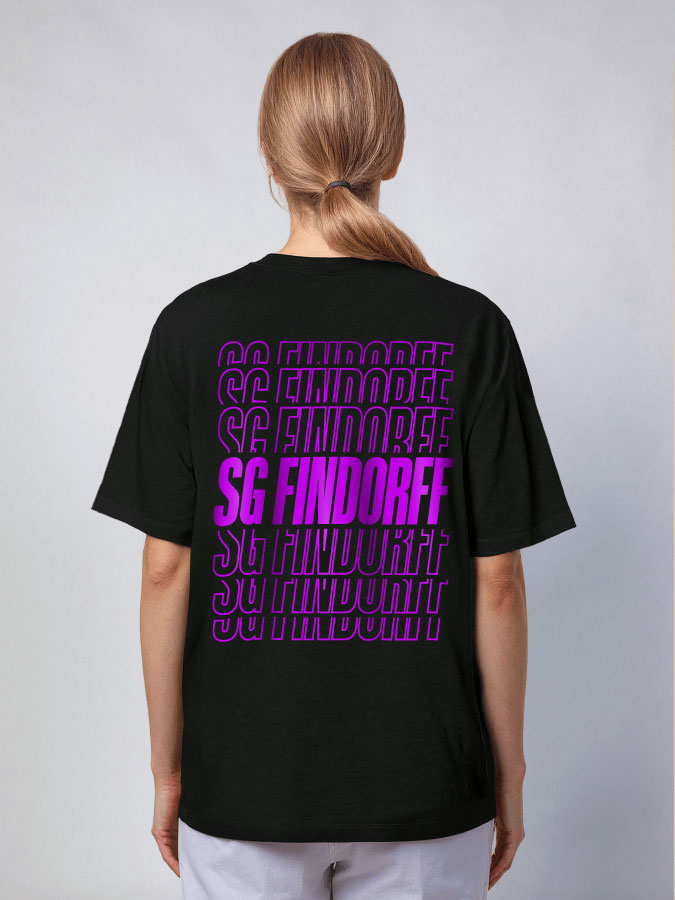 Oversized Shirt Neon Unisex