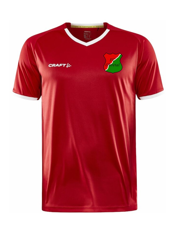 Craft Progress 2.0 Solid Trikot