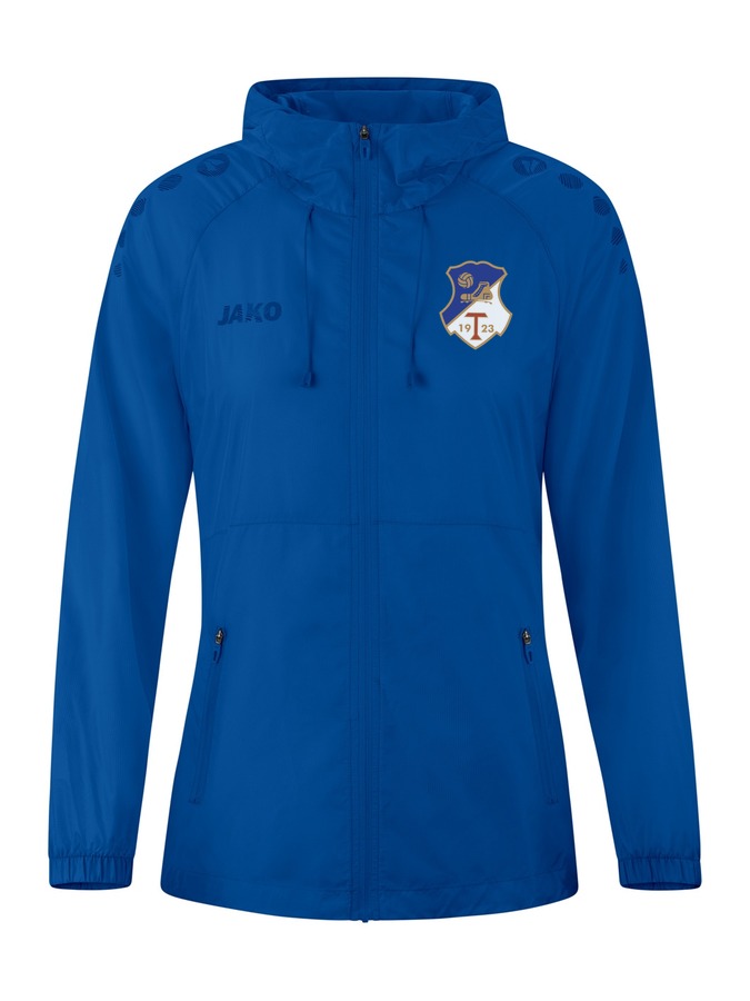 Jako Lightweightjacke Flow Damen