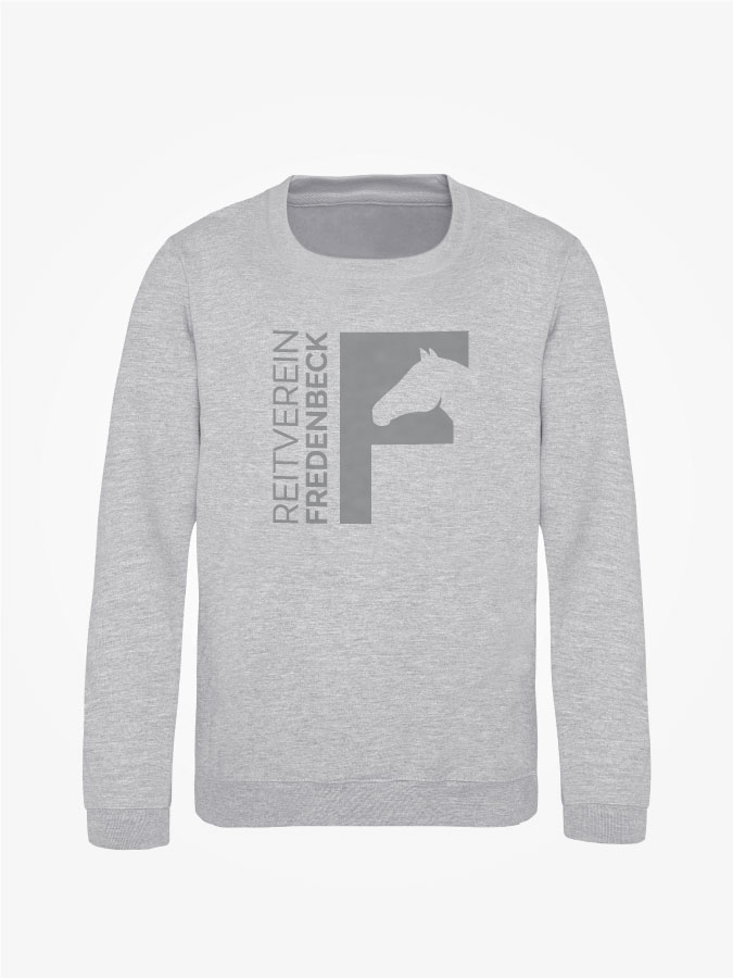 Sweater All Grey Kids Unisex