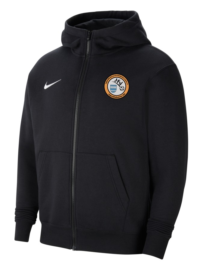 Nike Park Fleece Full-Zip Hoodie Kinder