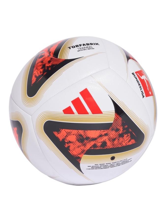 adidas Bundesliga 26/27 Torfabrik Trainingsball