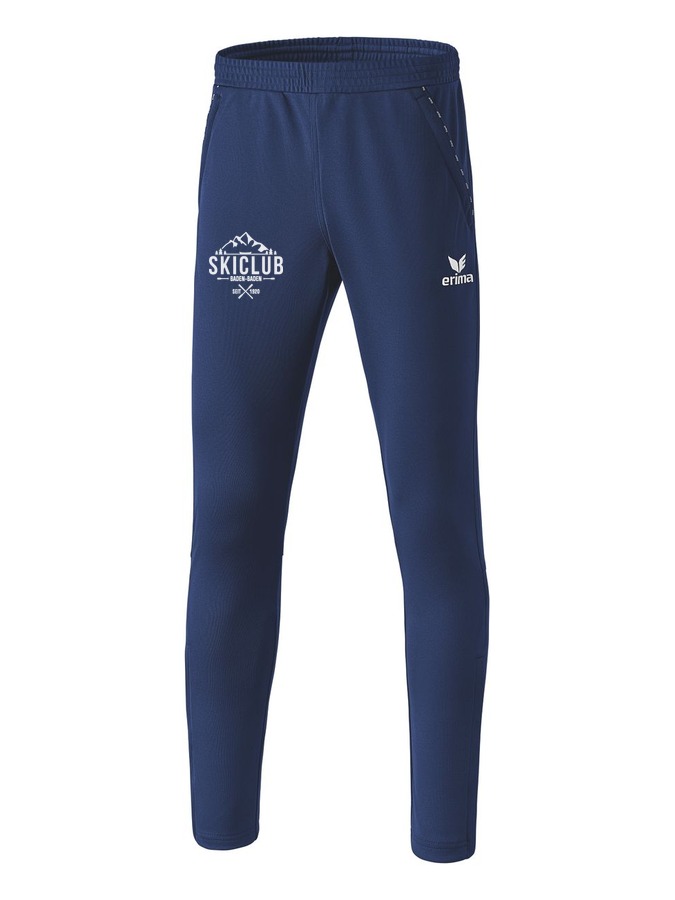 Erima Trainingshose mit Wadeneinsatz 2.0