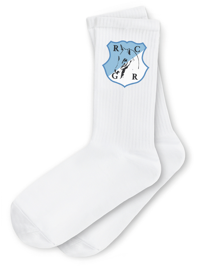 Sportsocken Logo