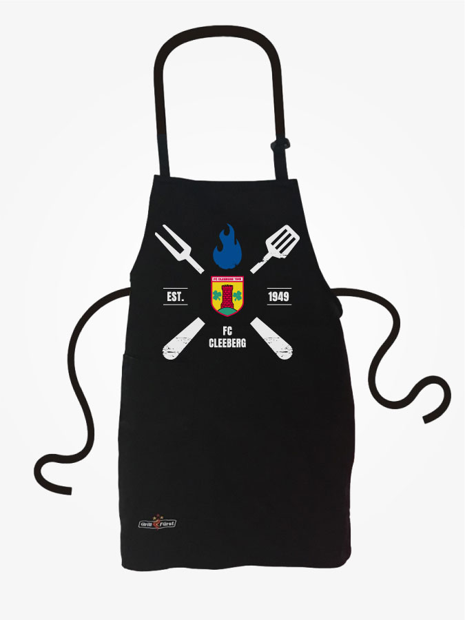 Schürze Grillfürst Burner
