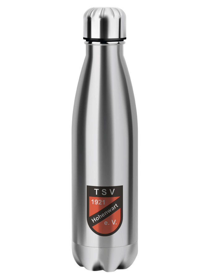 Edelstahl-Thermosflasche