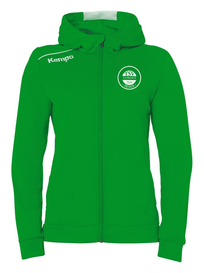 Kempa Player Kapuzenjacke Damen