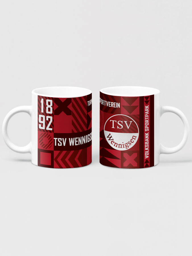 Sammlertasse 2026