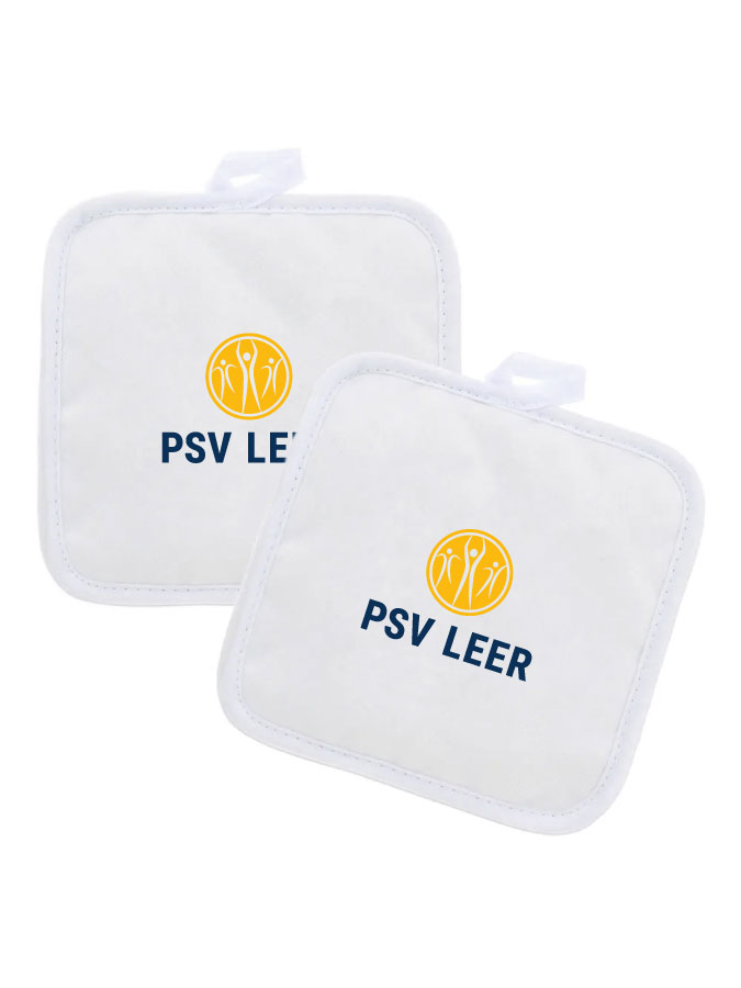 Topflappen Logo (2er-Set)