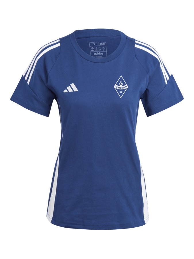 adidas Tiro 24 Sweat T-Shirt Damen