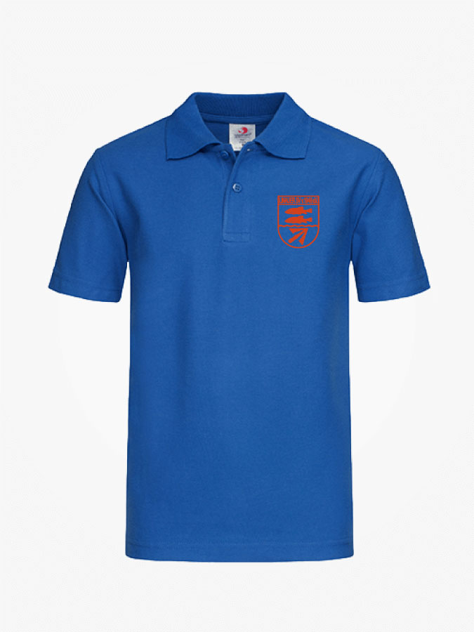 Poloshirt Basic Kids