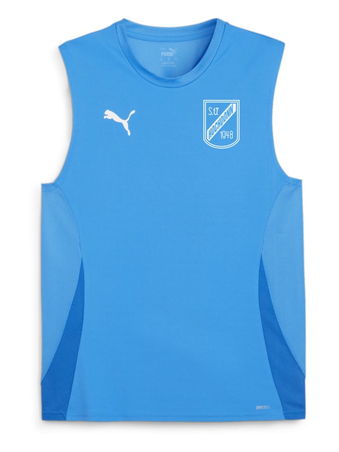 PUMA teamGOAL Sleeveless Trikot