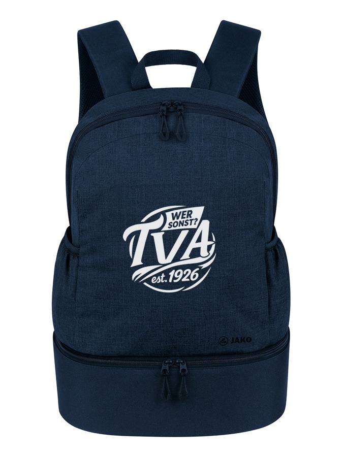 Jako Rucksack Challenge mit Bodenfach