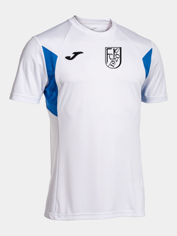 Blau-Weiß-Schwarz