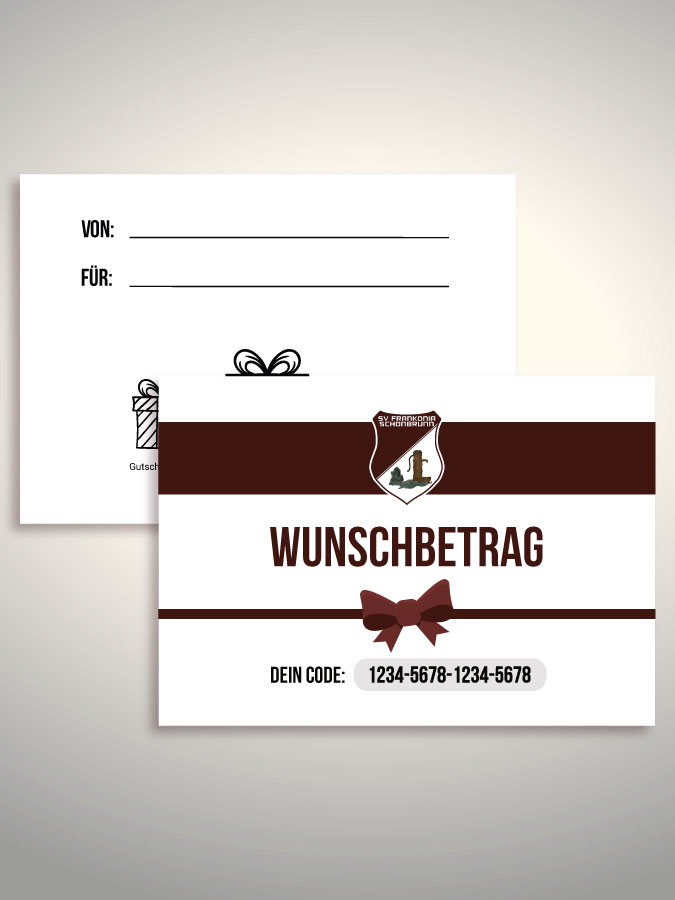 Gutscheine