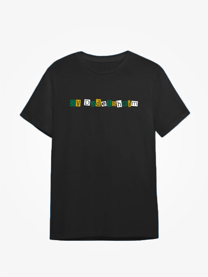 Shirt Letter Kids
