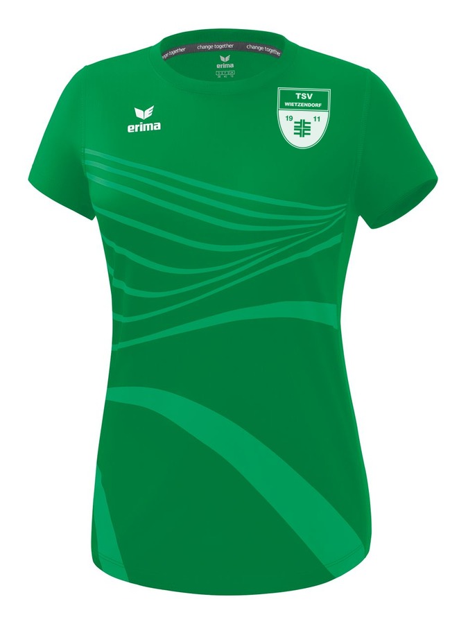Erima Racing T-Shirt Damen