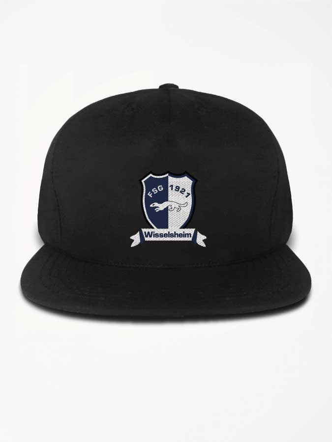 Snapback 5 Panel Sticklogo