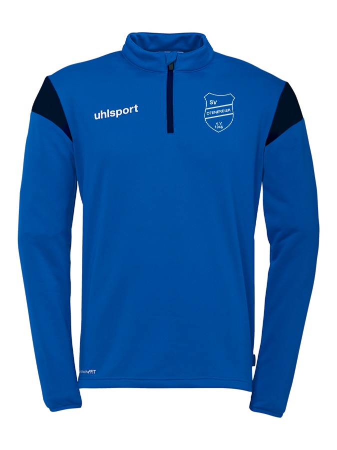 uhlsport Squad 27 1/4 Zip Top