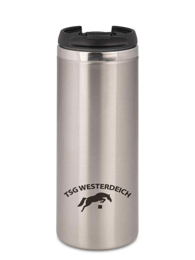 Edelstahl-Thermosbecher