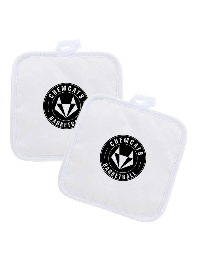 Topflappen Logo (2er-Set)