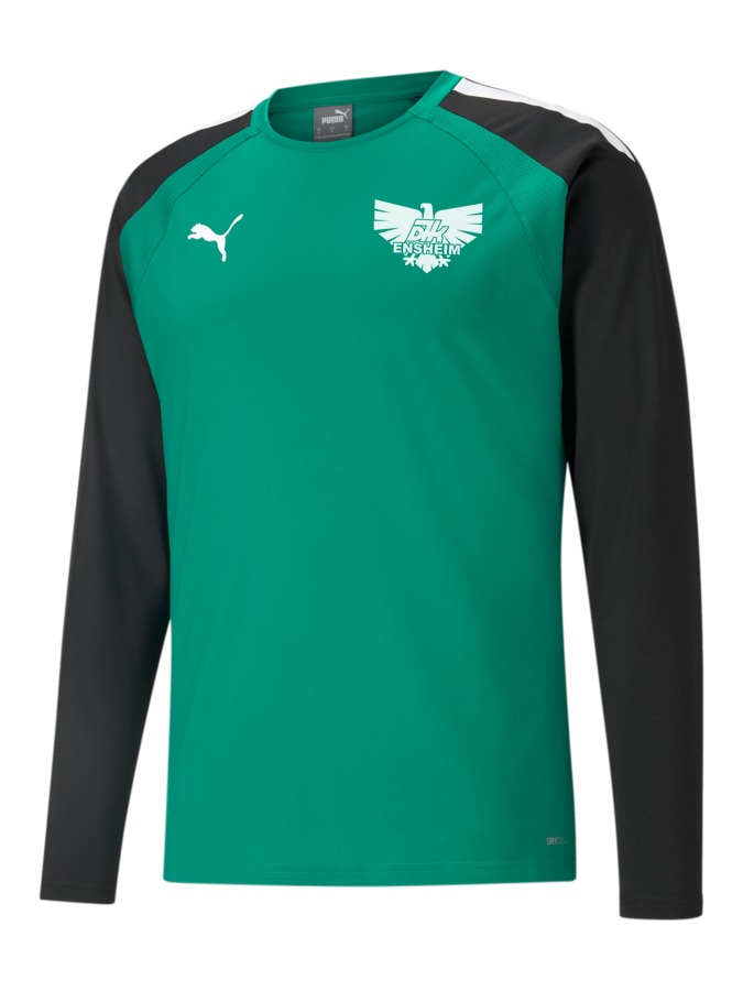PUMA teamLIGA Training Sweatshirt