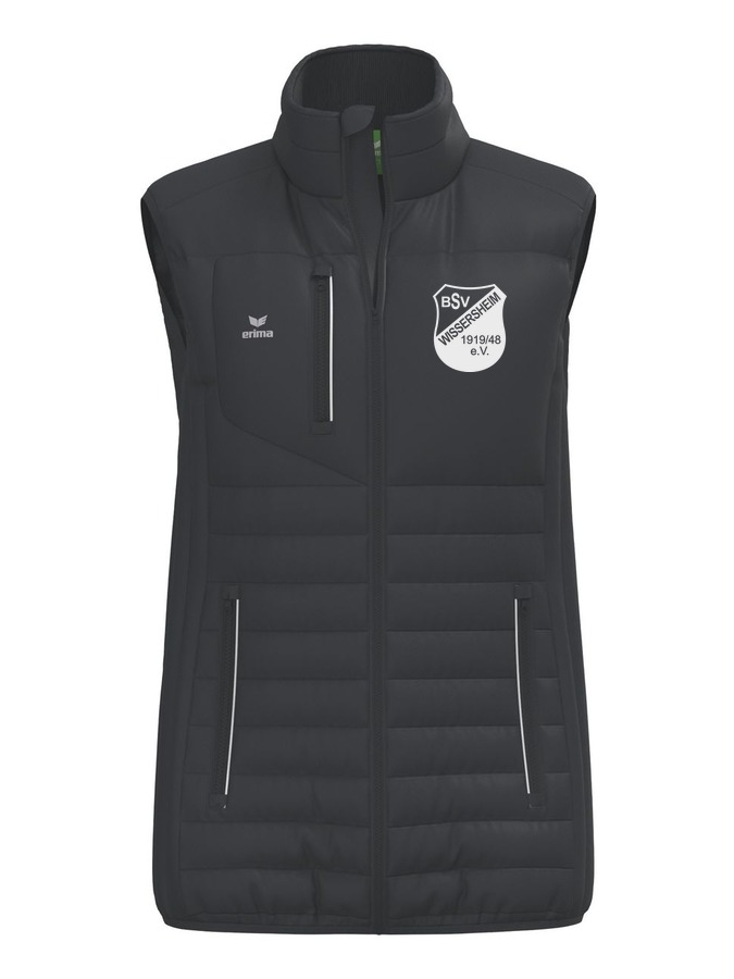 Erima Compete Steppweste Damen