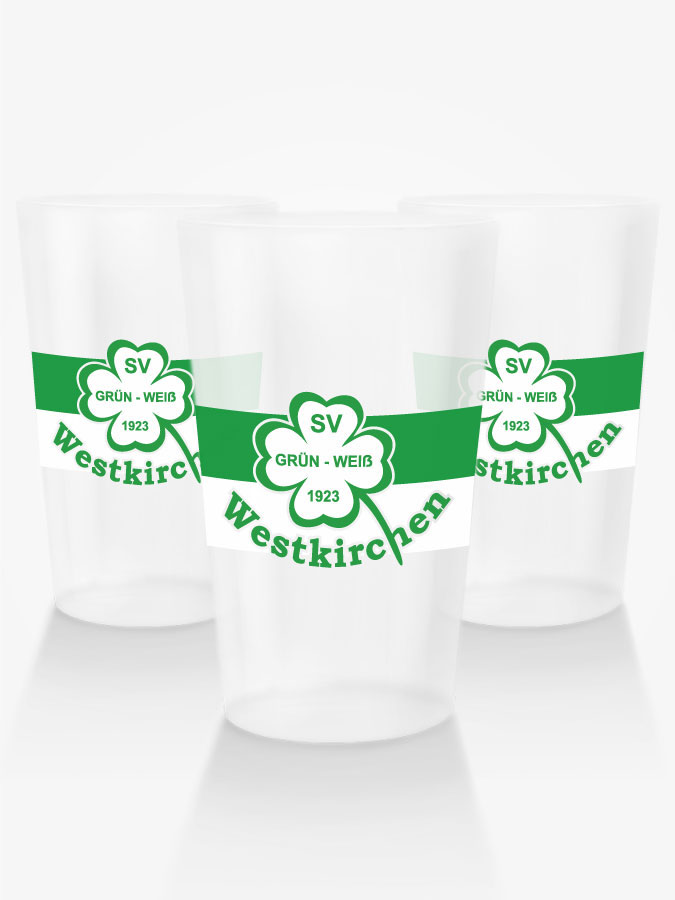 Mehrwegbecher Logo