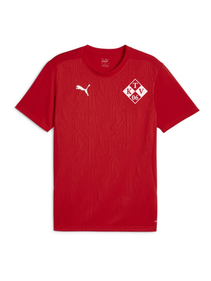 PUMA teamFINAL Trainingsshirt