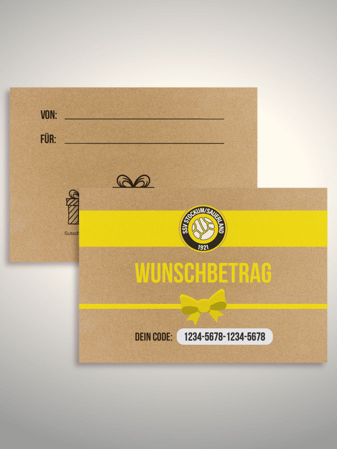 Gutscheine