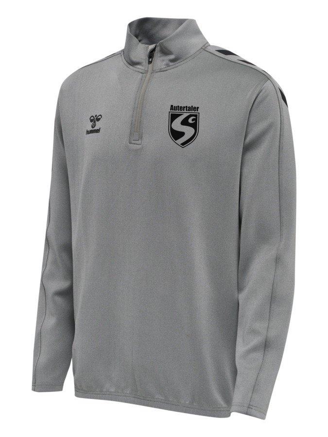 Hummel Core XK Half Zip Poly Sweat