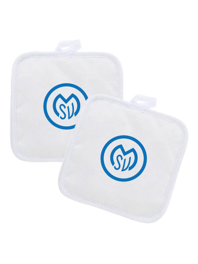 Topflappen Logo (2er-Set)