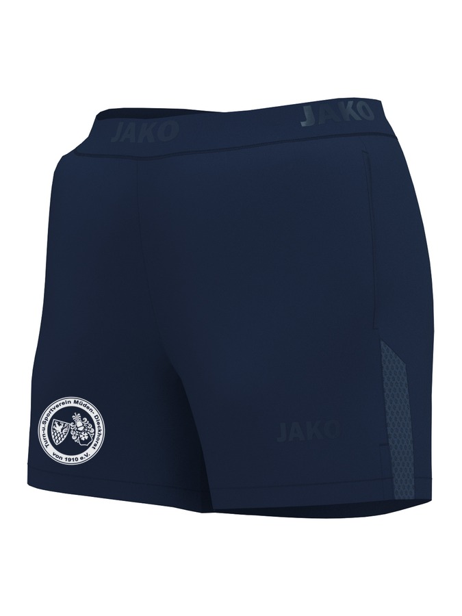Jako Running Short Power Damen