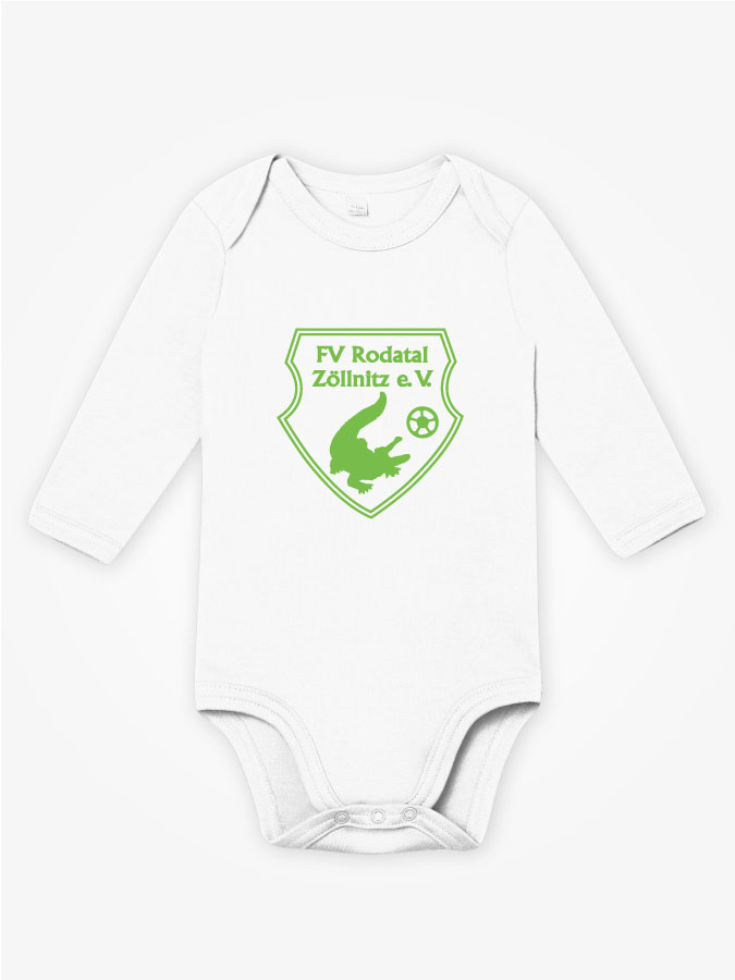 Baby Body Langarm