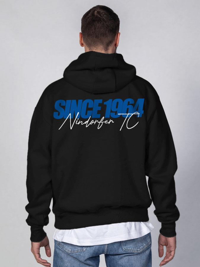 Hoodie Heavyweight Signature Herren