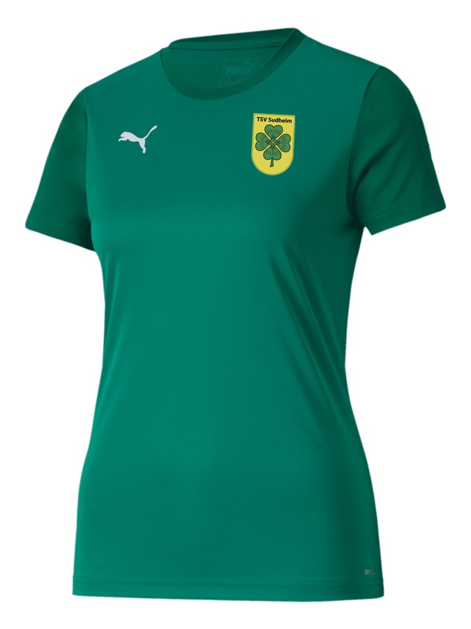 PUMA teamGOAL 23 Sideline T-Shirt Damen