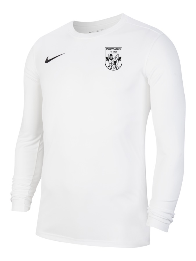 Nike Park VII Langarm Trainingsoberteil Kinder