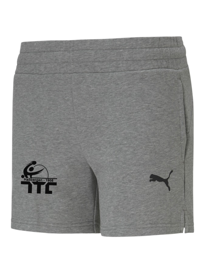 PUMA teamGOAL 23 Casuals Shorts Damen