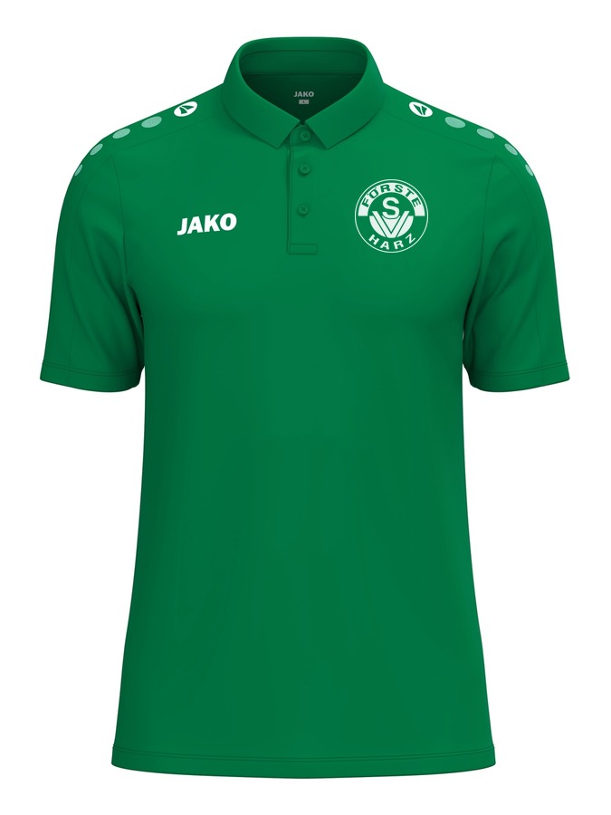 Jako Poloshirt One Cotton
