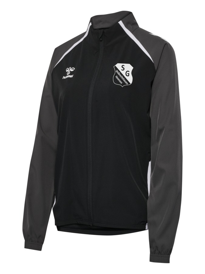 Hummel Lead 2.0 Woven Jacke Damen